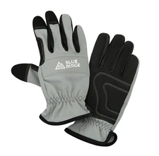 Blue Ridge Multi Purpose Universal Fit Work Gloves (BR9233U)