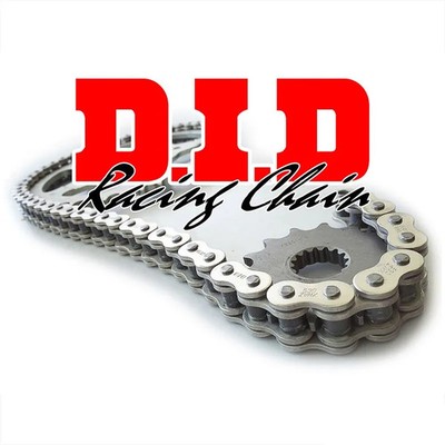 DID Kettensatz 520ZVMX für Kawasaki ZX-6R 600 G Ninja 1998-1999
