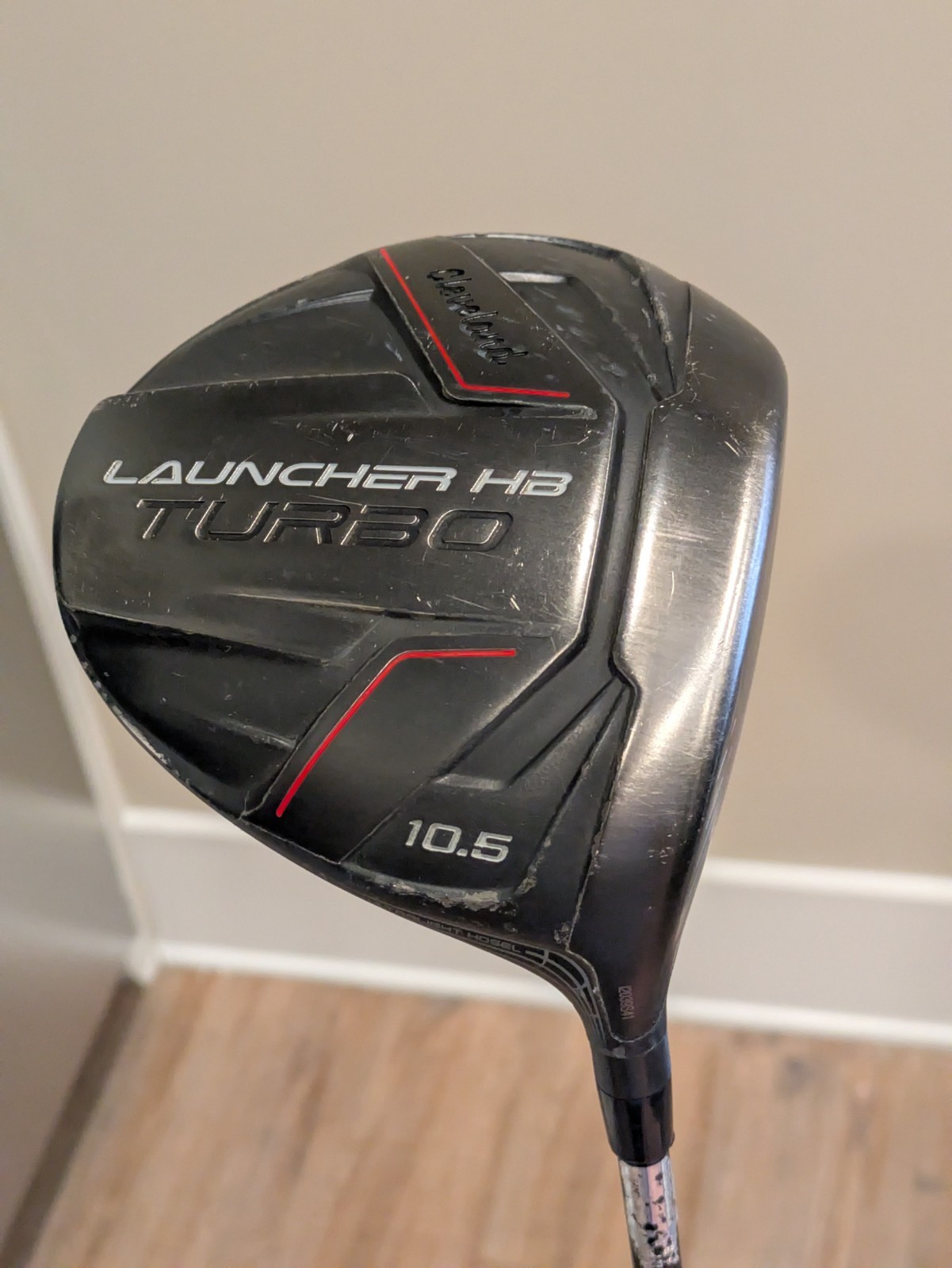 Cleveland Launcher HB Turbo Driver 10.5&deg; Regular Flex