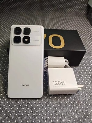 Xiaomi Redmi K70 Ultra 5G 6.67'' 50MP Android Google Play  CN version