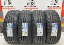4 X 205 55 16 ACCELERA EVT 205/55R16 94W XL BRAND NEW B RATED GRIP TYRES 2055516