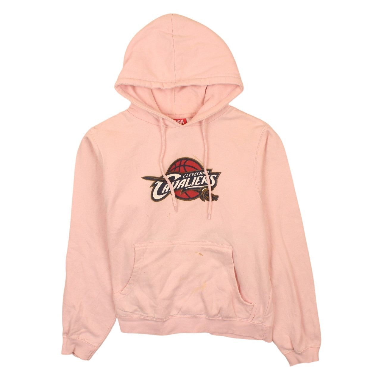 Nba Pink Hoodie Mens M