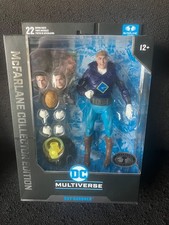 McFarlane Collector Edition Guy Gardner DC Multiverse action figure Platinum