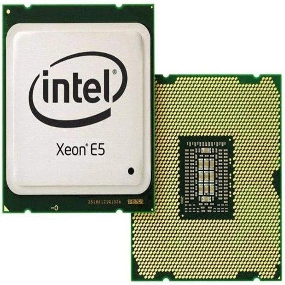 Intel Xeon E5-1620 3.6GHZ SR0LC LGA2011 130W Tdp CPU Processor 4C/8T Tray - Image 4 of 4