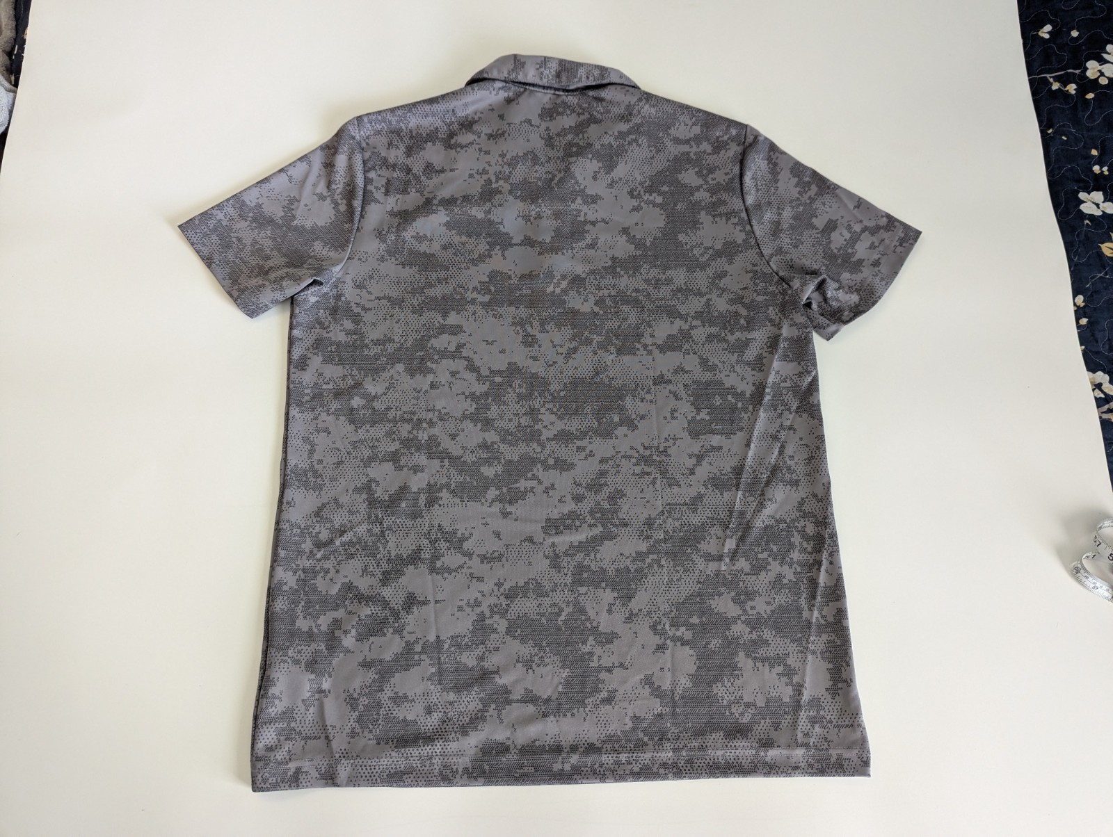 Servpro Adidas Golf Polo - Shirt Men's Large L Grey thumbnail 3