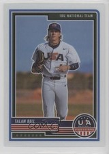 2023 Panini USA Baseball Stars & Stripes Talan Bell #2 pi4