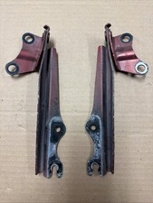 Mazda Mx-5 Miata 2006-15 Hood Hinge Set Oem Lh-rh Mazda Mx-5 Miata 2006-15 Hood Hinge Set Oem Lh-rh