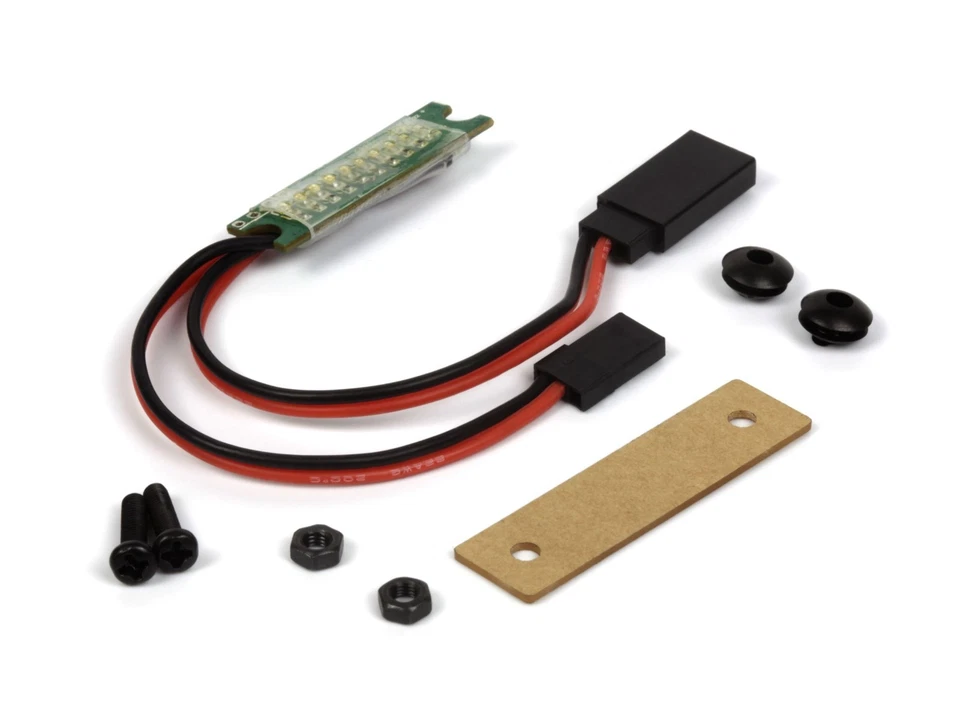 HPI Racing Savage Battery Level Indicator (308) - Image 2 of 2