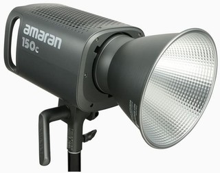 Amaran 150C RGBWW LED Video Light 150W Bowens Mount Bi Colour