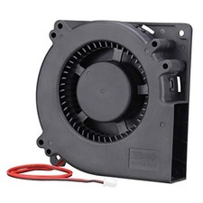 120mm x 32mm 12V Brushless Cooling Blower Fan DC Centrifugal Fan 120x32mm 12V