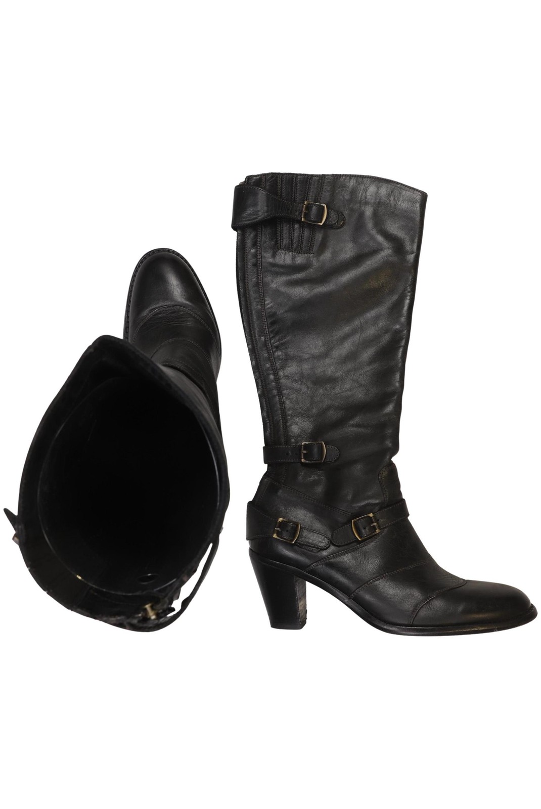 Belstaff Stiefel Damen Boots Damenstiefel Winterschuhe Gr. EU 41 Led... #myljuc4