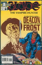 Cover of Blade: The Vampire-Hunter #7