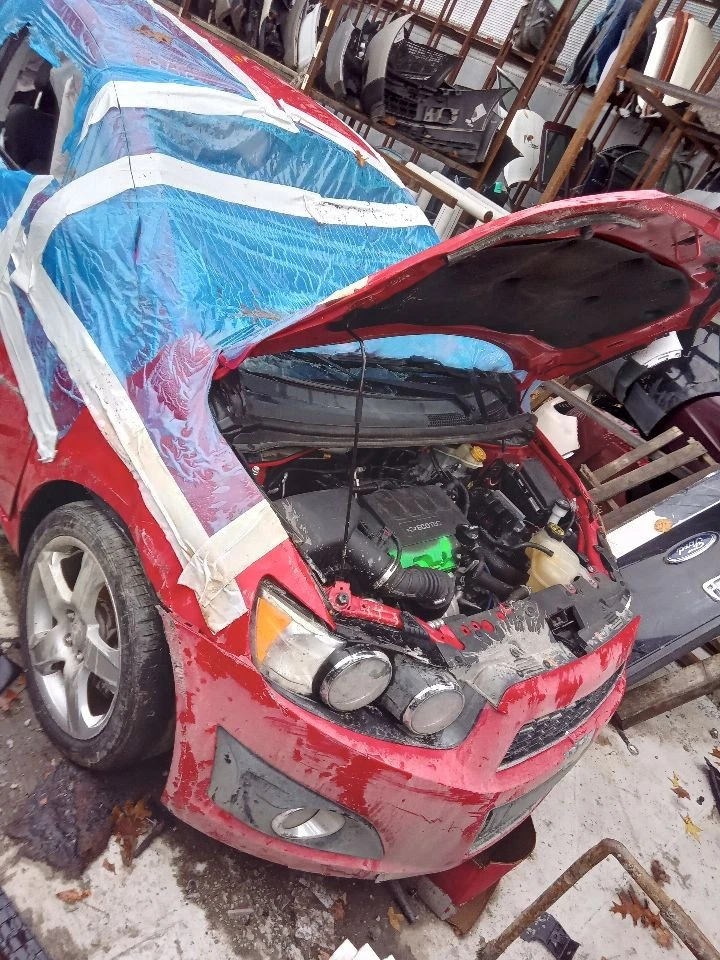 Used Alternator fits: 2015 Chevrolet Sonic  Grade A - Imagem 3 de 4