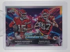 2025 Topps Cosmic Chrome Travis Kelce/Patrick Mahomes II Base (RAW)