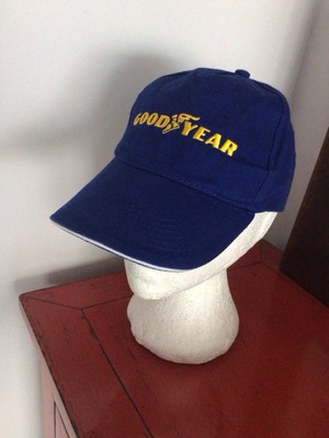 Vintage Base Ball Cap GOOD YEAR gesticktes Logo TOP