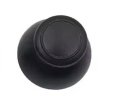 Joystick Cover - Black for Nintendo Wii