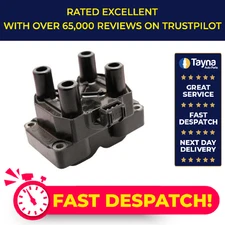 Ignition Coil VE520037 Cambiare Genuine Top Quality Guaranteed New