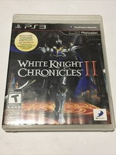 White Knight Chronicles II 2 (PlayStation 3, 2011) PS3 - No Manual