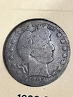 1902-S Barber Quarter