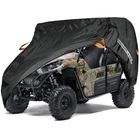 300D Heavy Duty Utility Vehicle Rain Cover Outdoor For Kawasaki Teryx4 750 800 S