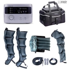  DOCTOR LIFE LX9max Full Body A , Air Compression Leg Massager for Circulation