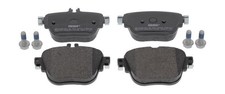 Bremsbelagsatz Hinten Trw-System für Mercedes CLS C257 W213 S213 C238 ab 16->