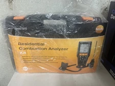 G1N Testo 310 Residential Combustion Analyzer Kit