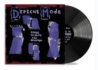 Depeche Mode - Songs Of Faith Devotion - Vinyl Record - G3Z