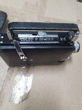 Vintage Cine-Kodak Royal Magazine 16mm Movie Camera w/Original Leather Case