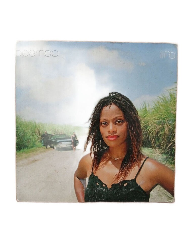 Life | Des'ree | Good Condition