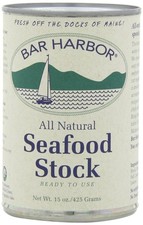 Bar Harbor Stock Seafood 14.5 oz 3 Pack
