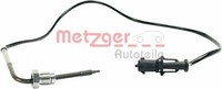Metzger Abgastemperatursensor AbgastemperaturfüHler Abgastemperaturgeber 0894501