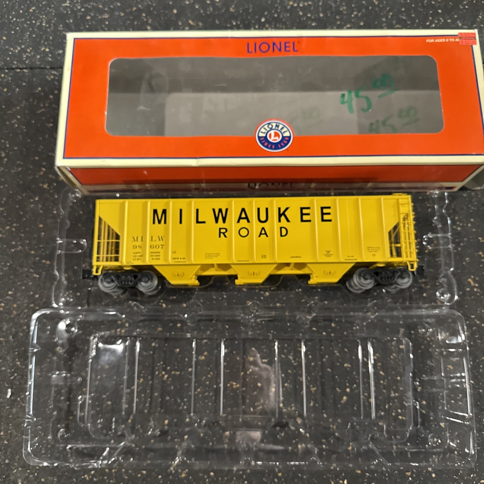 Click here to see eBay Auction