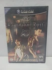 RESIDENT EVIL ZERO 0 NINTENDO GAMECUBE VIDEO GAME - CIB WITH MANUAL