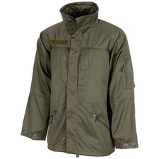 Österr. Bundesheer Kampfanzugjacke Parka KAZ 03 Oliv  Neuwertig
