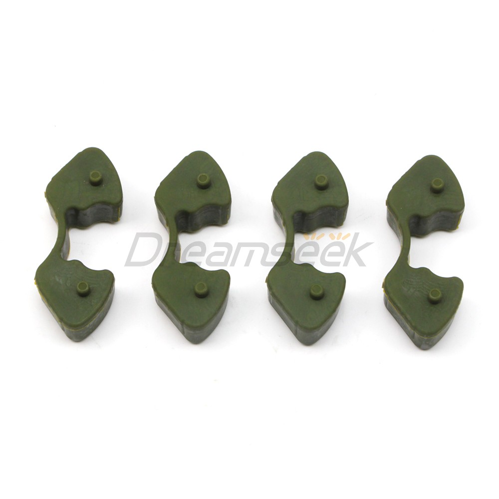 メジャー 4x Rear Wheel Damper Hub Rubber Cush Drive for Kawasaki Z1000