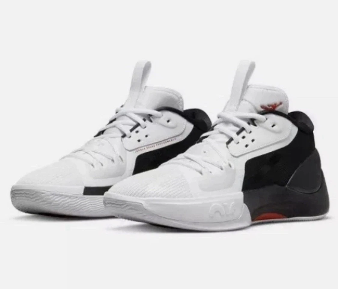 ジョーダン ズーム セパレート PF ‘White Black’ Preços baixos em Jordan Zoom Separate Black White | eBay