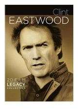 Clint Eastwood Legacy Collection DVD Clint Eastwood NEW