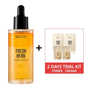 fresh herb origin serum nacific