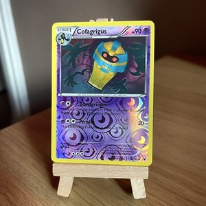 Cofagrigus 46/101 | EX - LP | Reverse Rare | 2011 Noble Victories | Pokémon Card