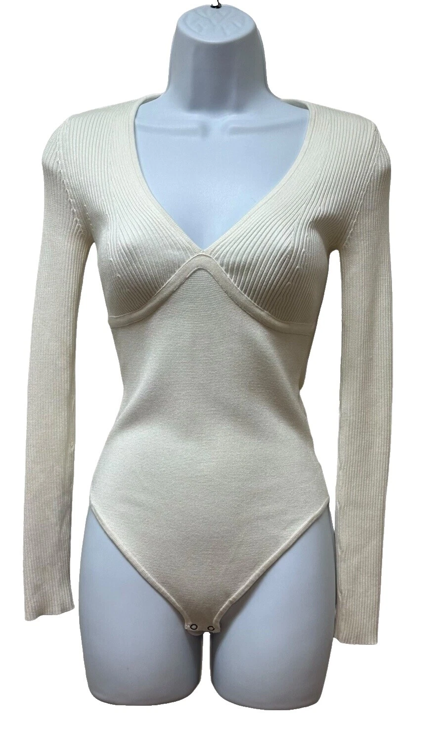 Camisetas Abercrombie & Fitch Blanco para Mujeres