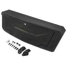Tail Storage Box For Kawasaki 2020-2025 Teryx KRX & KRX4 1000 Rear Cargo Guard