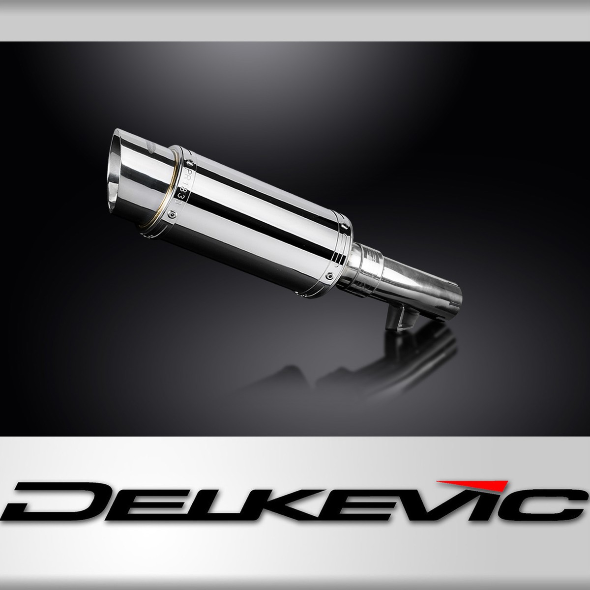 みに Honda NT1100 2022-2024 Delkevic Slip On 8