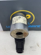 Eugen Seitz 118 100 024N Solenoid Valve Coil 2A 27 IP54 24V DC