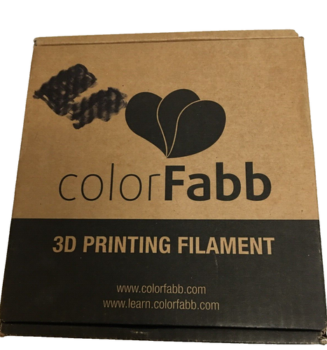 3D Printer Filament Assorted Colors ,Color Fabb Open Box - Picture 2 of 2