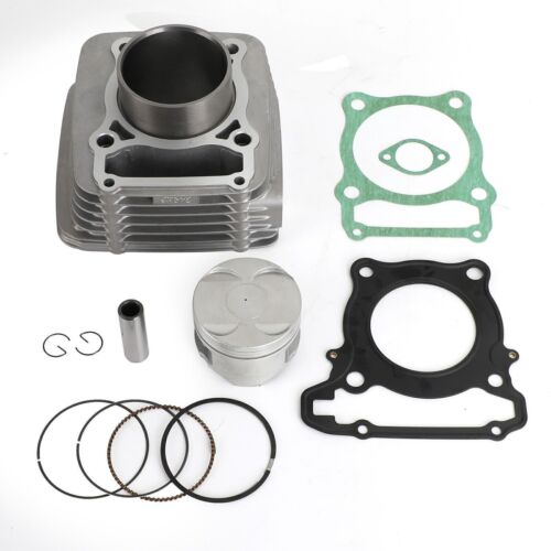 Kit de junta de pistón de cilindro 73 mm para Honda CBX250 Twister XR250 Tornado 01-08 S3