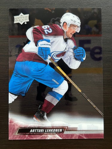 Upper Deck Series 1, 2 & Extended Series - Base Clear Cut - Pick Your cards! - Picture 98 of 155