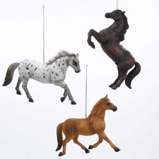 Horse Ornaments