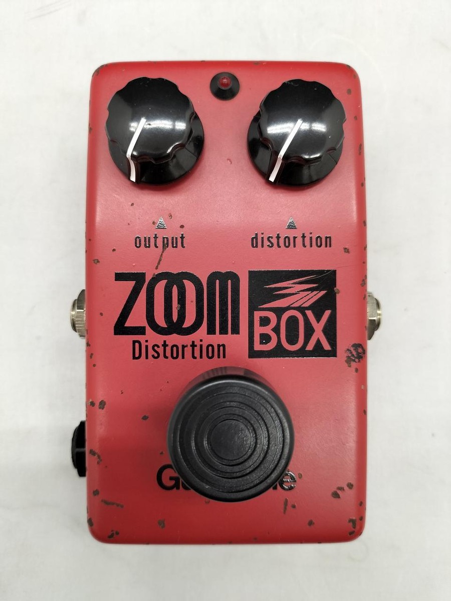 Guyatone Zoom Box Ps-102 Distortion CXb65 | eBay