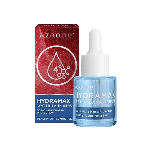 Azarine Hydramax Water Bank Serum 20ml - Super Hydrating Serum #ND